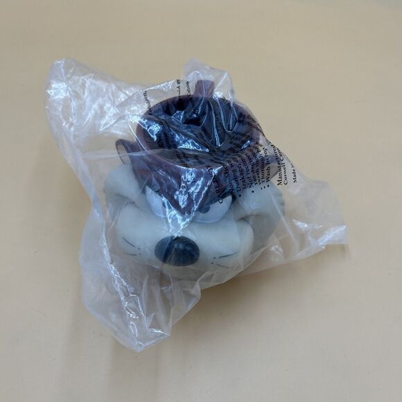 VTG 1992 Tazmanian Devil Taz Plastic Cup Coffee Mug Promotional Partners 3D NOS - Picture 1 of 4